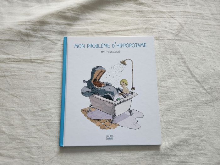 Mon problème d’hippopotame