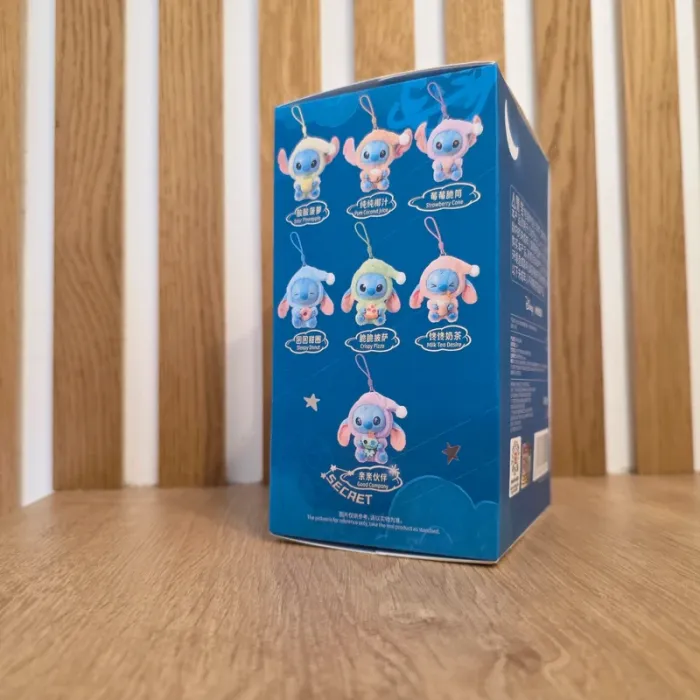 Miniso stitch Disney boîte mystère - photo numéro 3