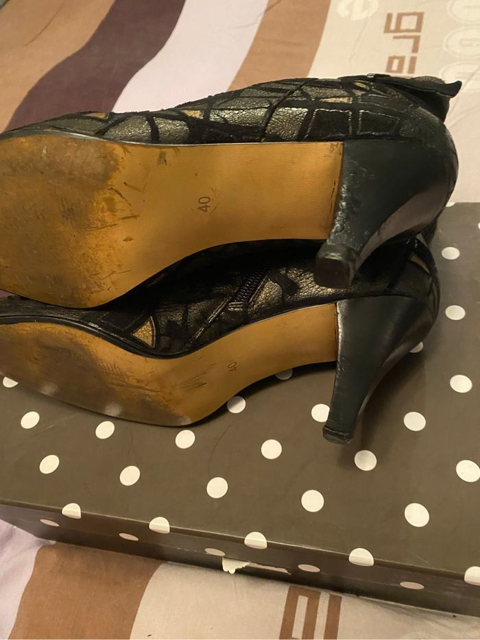 Bottines - photo numéro 2
