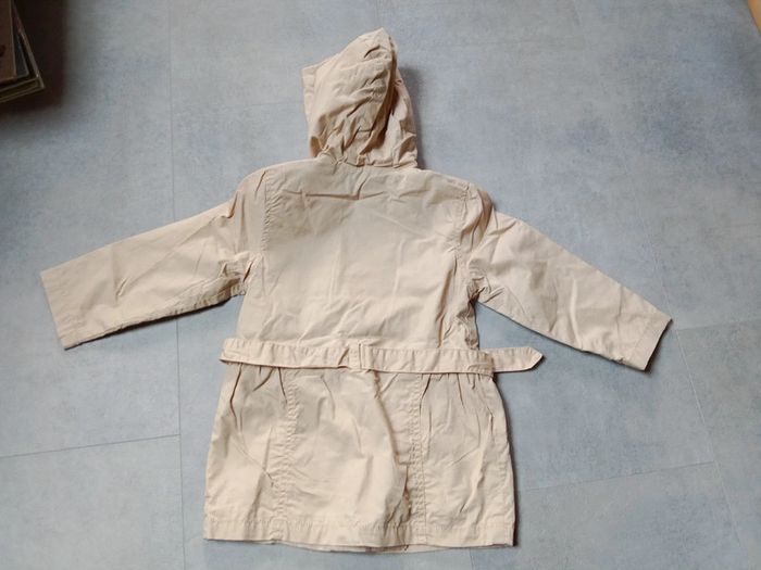 Trench avec capuche, 3 ans - photo numéro 2