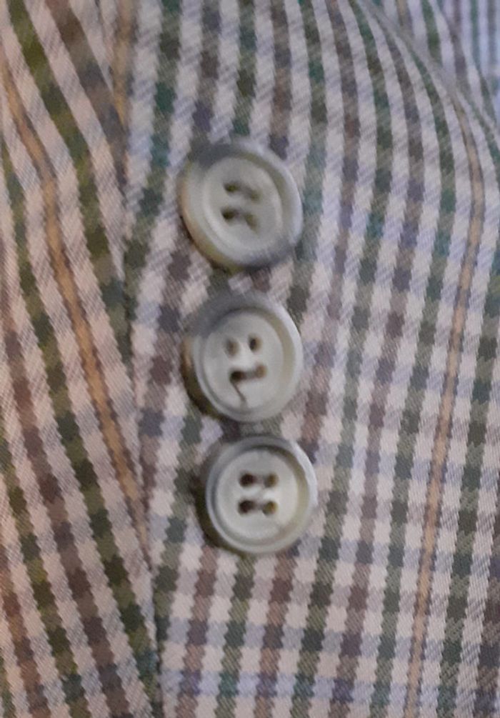 Beau blazer homme. Taille 50. Georges Renouf. - photo numéro 8