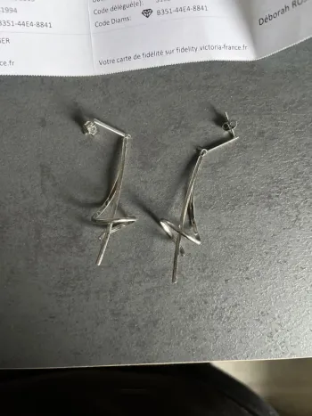 Boucle d’oreille