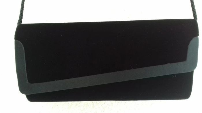 Pochette velours - photo numéro 2