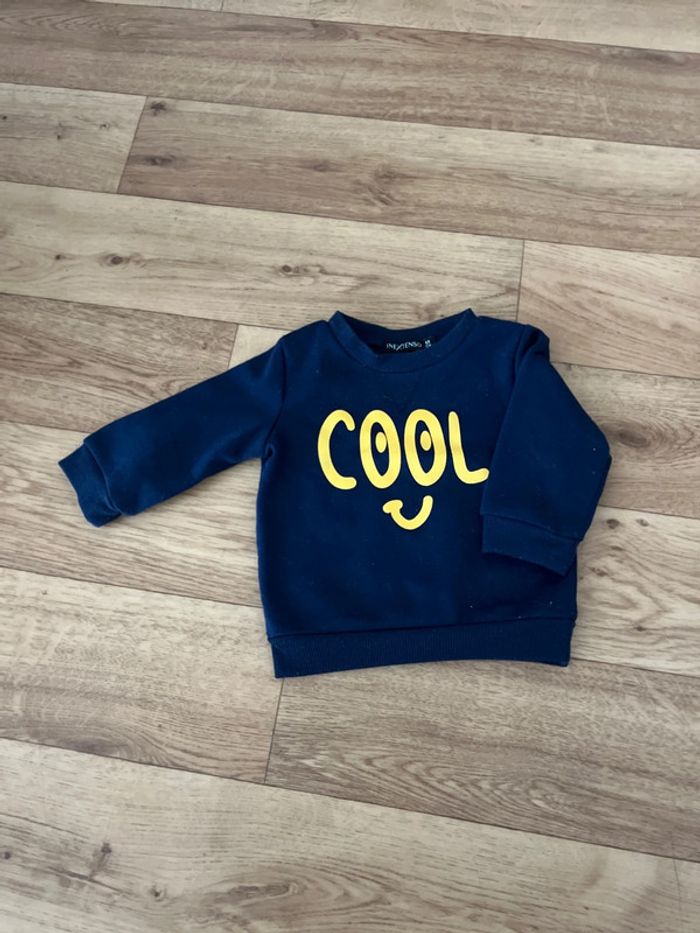 Pull bébé