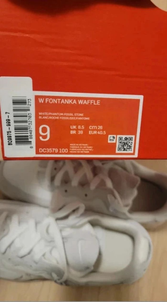 Nike W Fontanka Waffle - photo numéro 8
