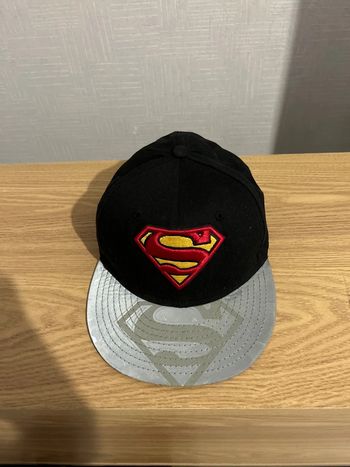 Casquette SnapBack New Era Superman