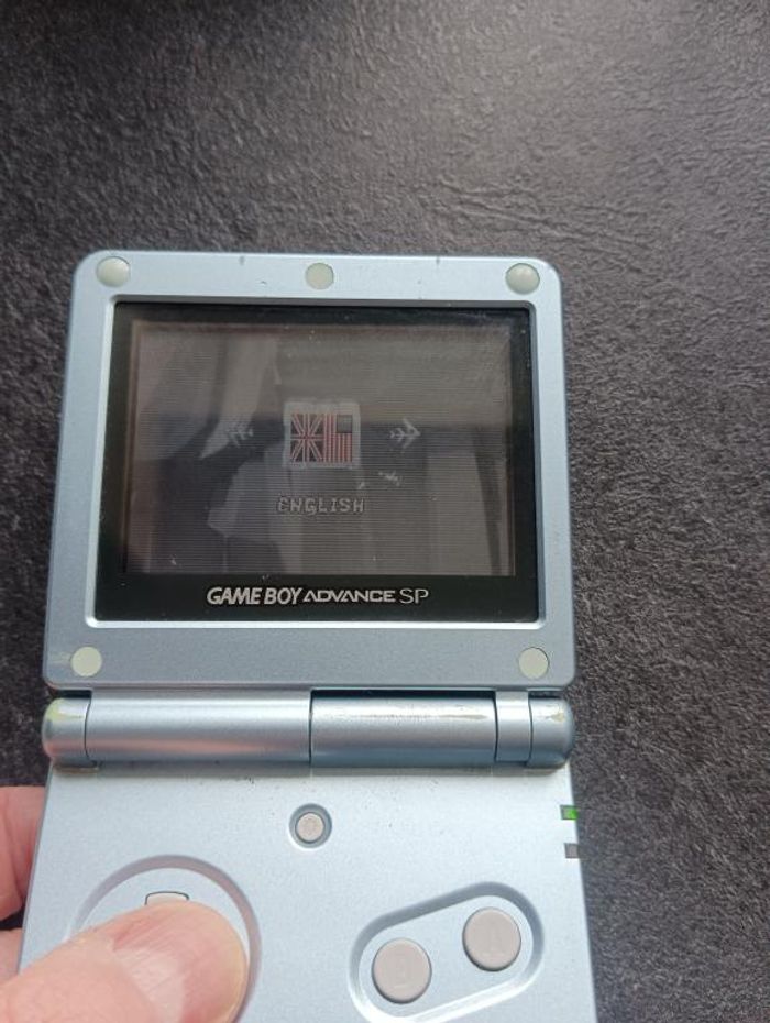 Nintendo - Game boy advance - L'âge de glace 2 - photo numéro 9