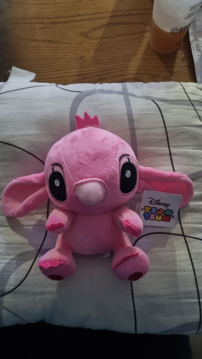 Peluche stitch - photo numéro 2