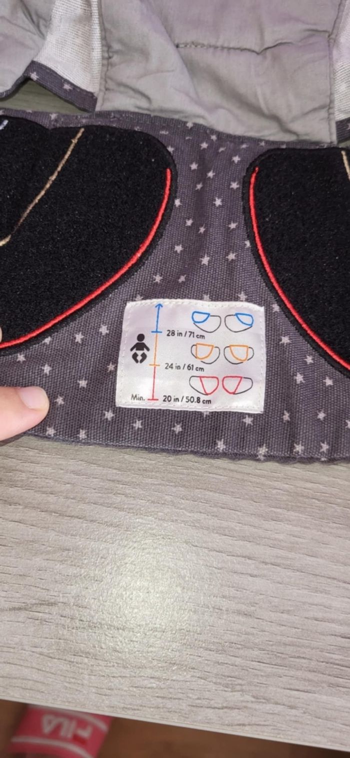 Port bebe Ergobaby - photo numéro 10