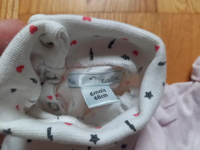 Sous-pull 6 mois - photo numéro 2