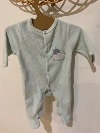 Pyjama 1 moi 54cm