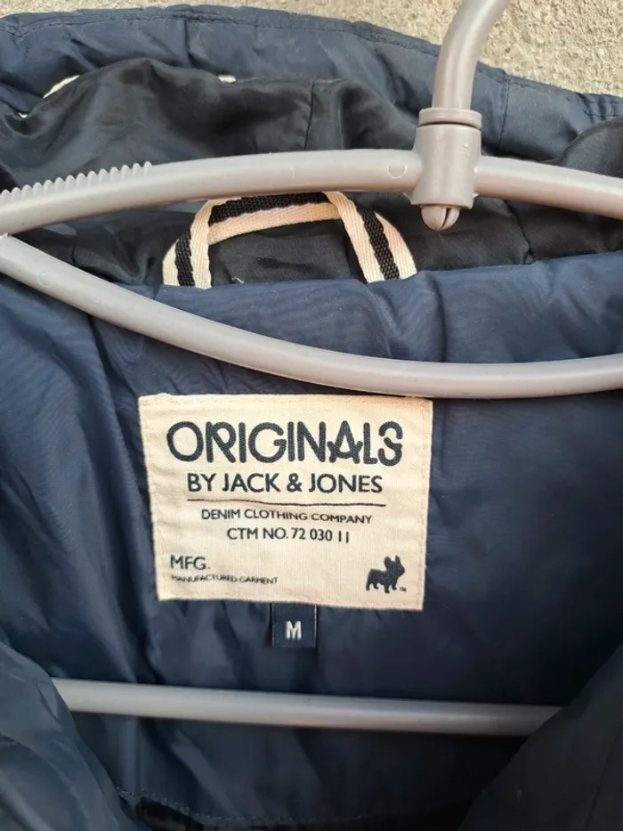 Doudoune Jack & Jones - photo numéro 3