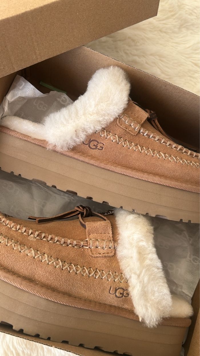 Chaussure U - photo numéro 3