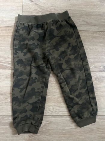 Pantalon jogging militaire 23mois