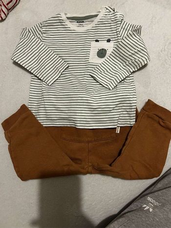 Ensemble bébé garcon