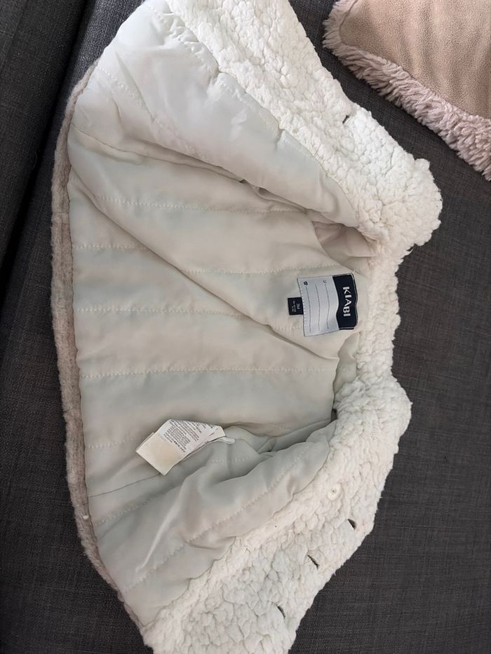 Manteau 3 mois bébé - photo numéro 4