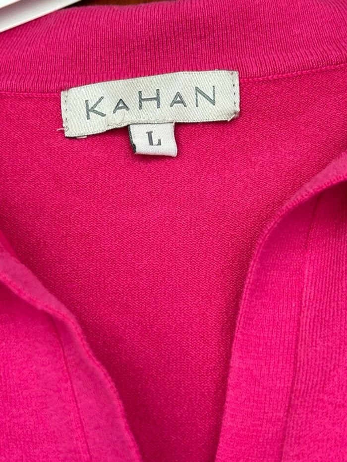 Polo rose sans manches Kahan 38-40 - photo numéro 2