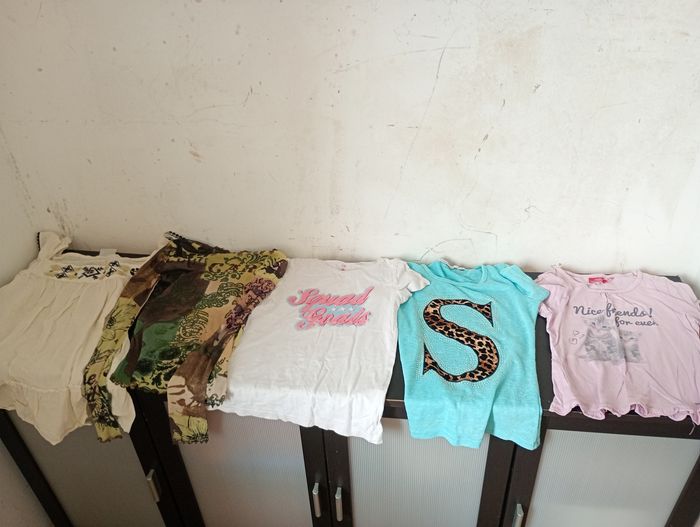 Vêtements filles 10/12 ans - photo numéro 3