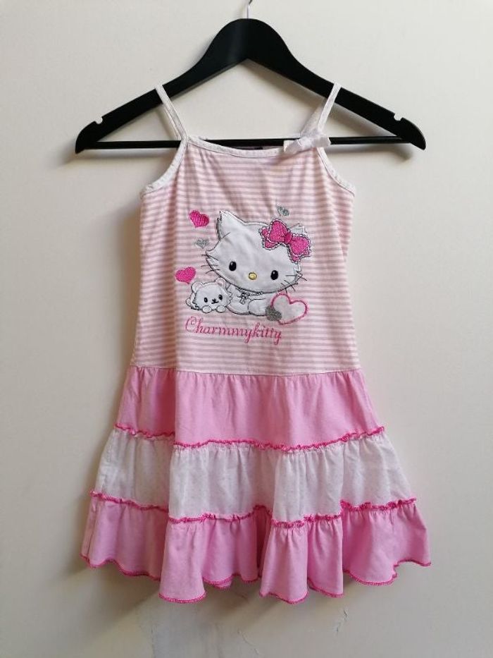 Robe Charmmykitty 10 ans