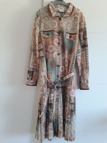 Robe hiver en 46 AFIBEL TBE