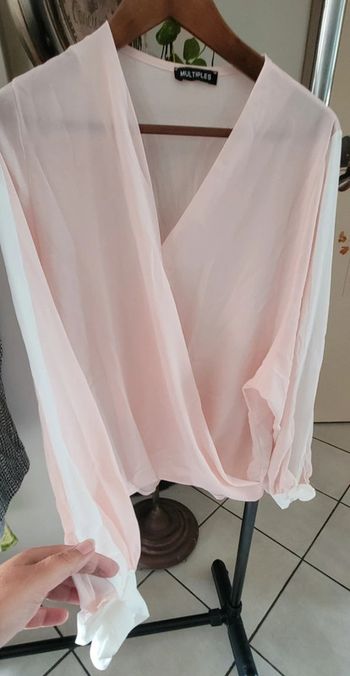 Blouse légère et fluide Multiples