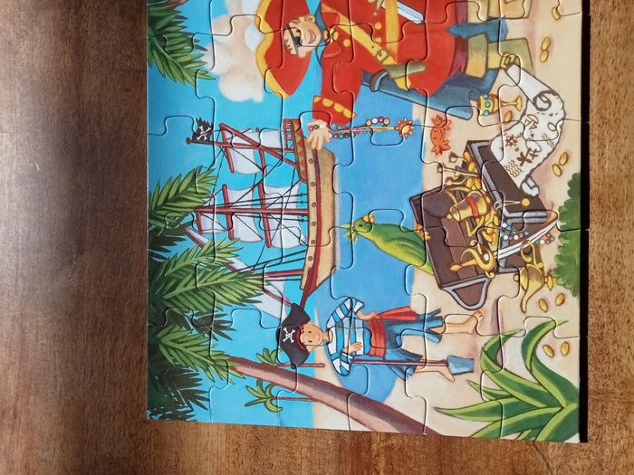 Puzzle Djeco - photo numéro 4