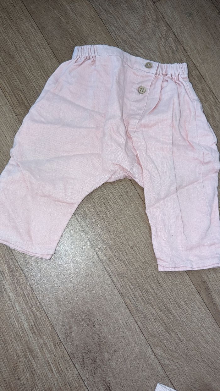 Sarouel Bout'chou 6 mois