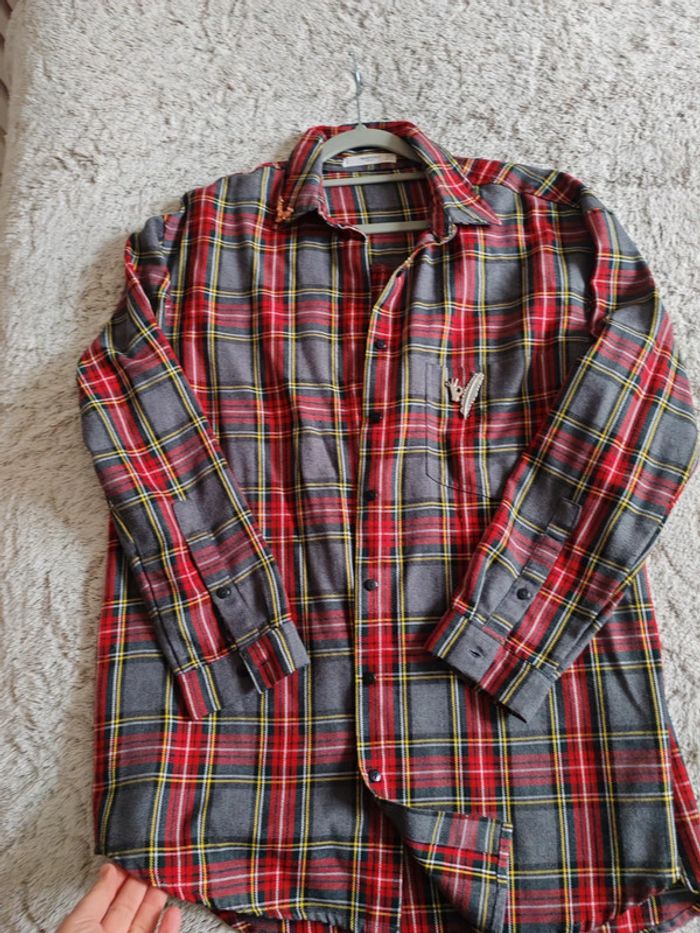 Chemise Mango taille S - photo numéro 10