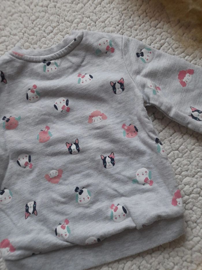 Pull 9 mois c&a - photo numéro 7