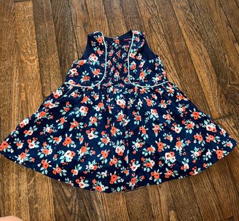 Robe sergent major 6 mois