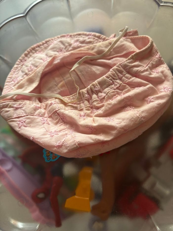 Casquette fille - photo numéro 2