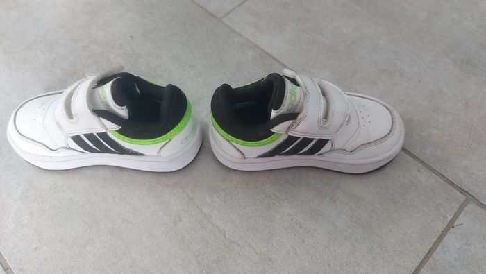 Basket adidas à scratch - photo numéro 2