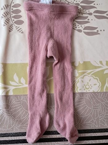 Paire de collants 1/6mois