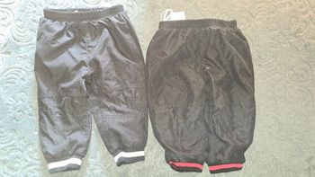 Joggings 12 mois