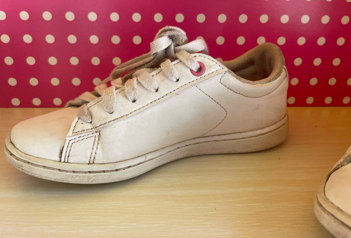 Baskets Lacostes - photo numéro 4