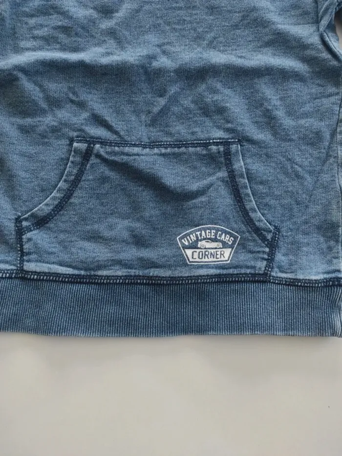 Pull léger vintage cars - photo numéro 3