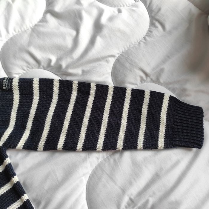 Pull marine taille 10 ans Hublot - photo numéro 3