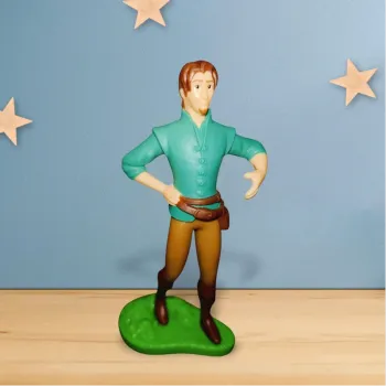 Très belle figurine Flynn rider