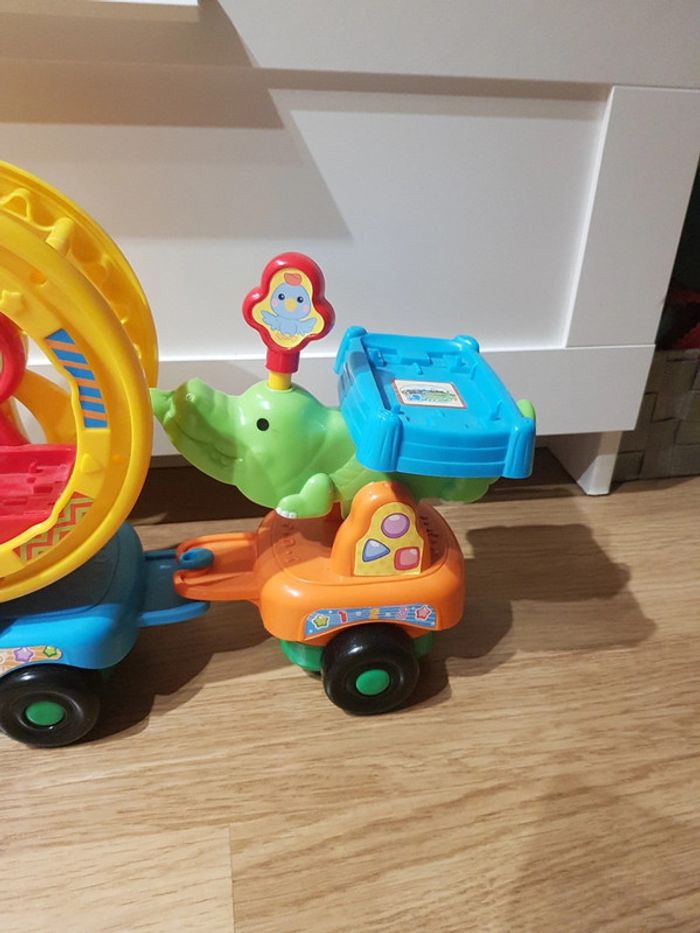 Train Tut Tut Animo - photo numéro 4