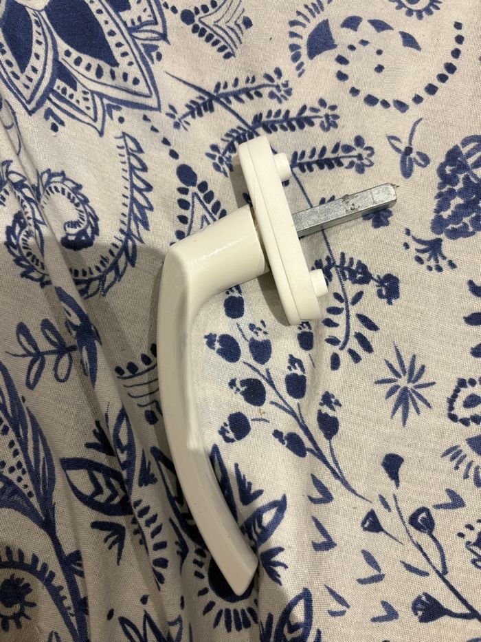 Poignée de fenêtre