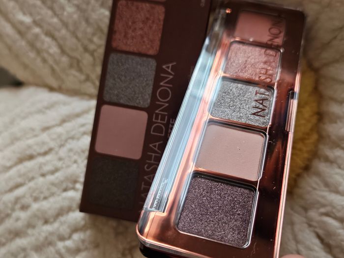 Palette mini Zendo Natasha Denona - photo numéro 4