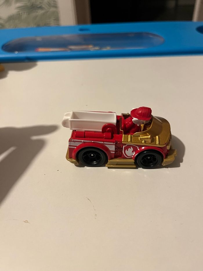 Véhicule pat patrouille - photo numéro 3