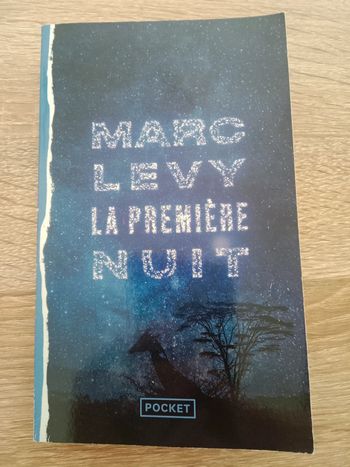 Marc Levy 🔹 La première nuit
