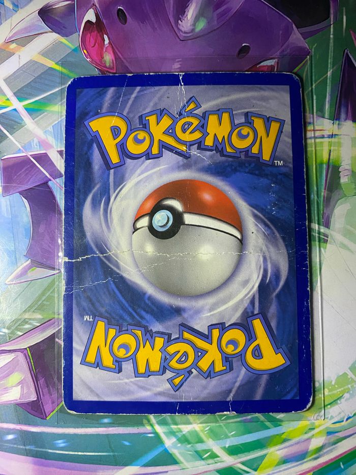 Cartes Pokémon Registeel EX - photo numéro 2