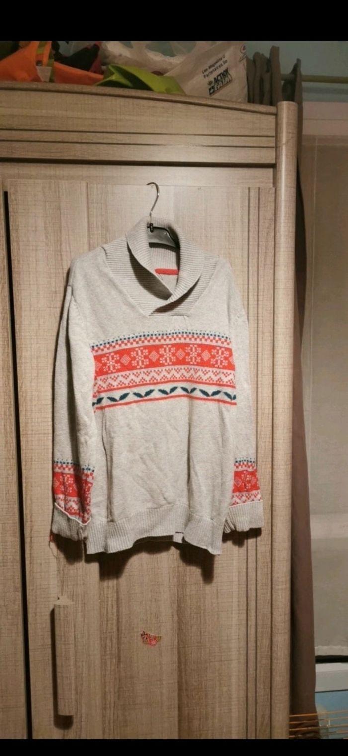 Pull garçon 10 ans, orvhesyra