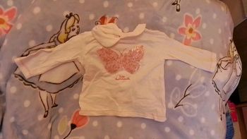 T-shirt Gémo 6 mois neuf