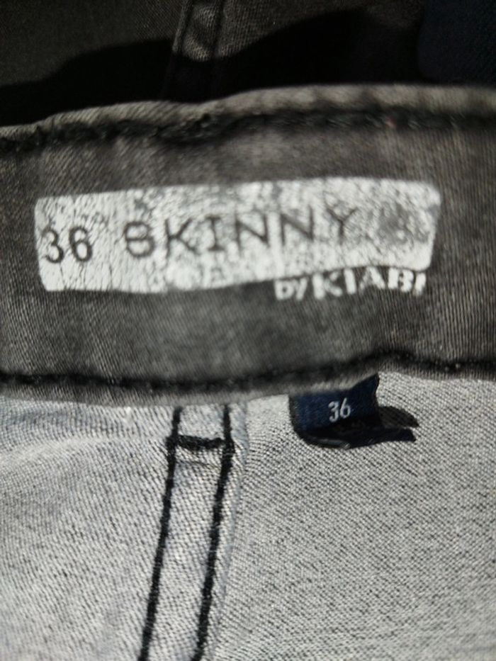 Jeans skinny - photo numéro 4