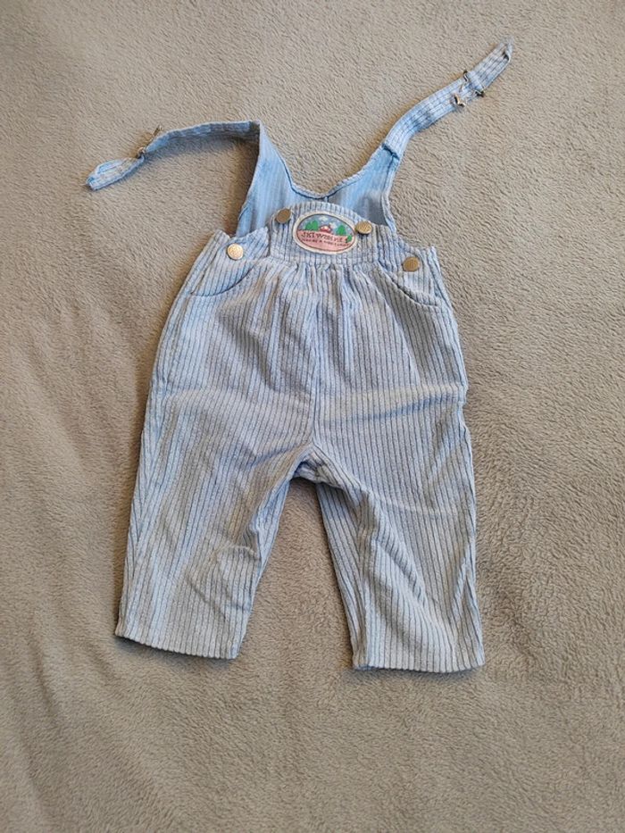 Salopette 6 mois