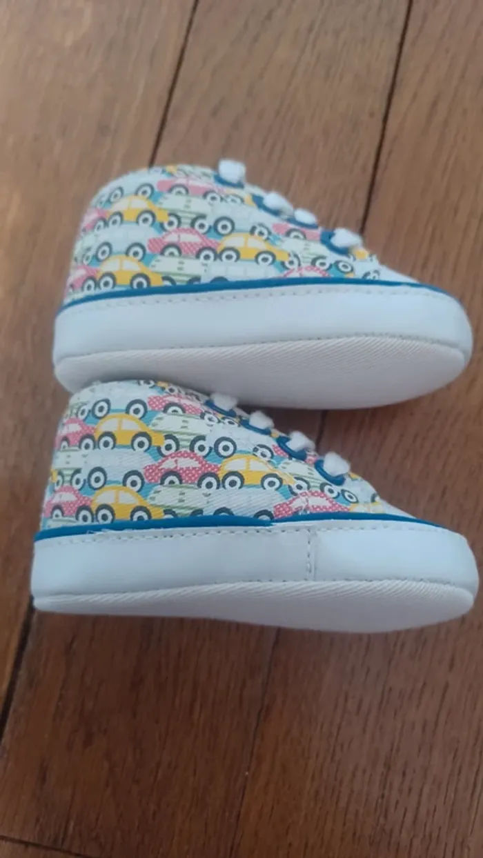 Chaussures bébé - photo numéro 2