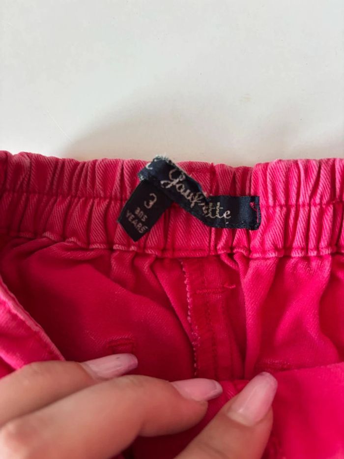 Lot vêtements fille – 3 ans Lili Gaufrette / Floriane - photo numéro 2